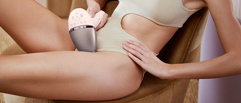 Lumea epilator – bikini