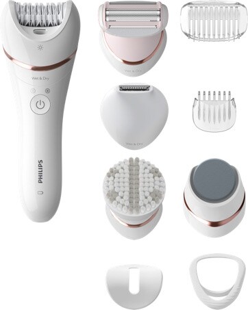 Epilator 8000 pakovanje proizvoda