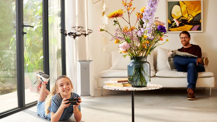 Alergeni u kući - Polen