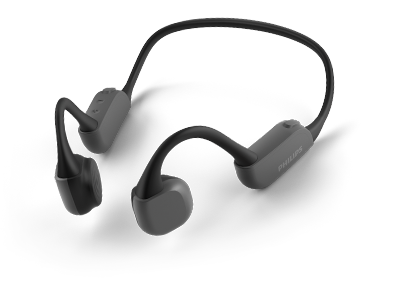 Philips A6606 vodootporne otvorene bežične sportske slušalice