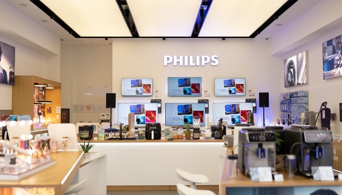 Prva Philips radnja u regionu