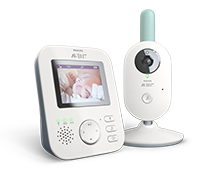 Philips Avent video monitor za bebe – SCD620