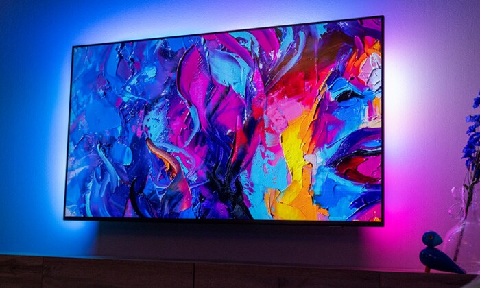 Philips TV režim za opuštanje