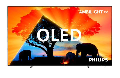 Philips OLED 769 4K Ambilight TV