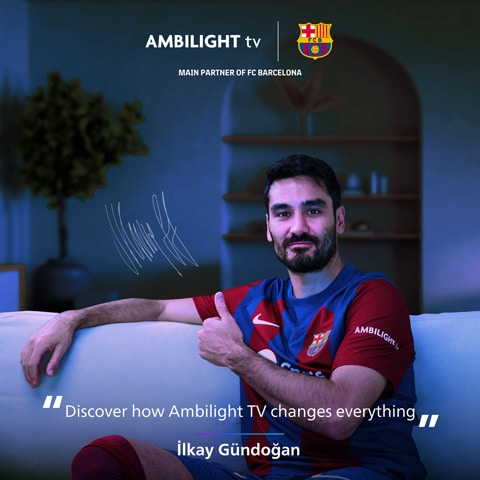 Igrač FK Barselona Gundogdu