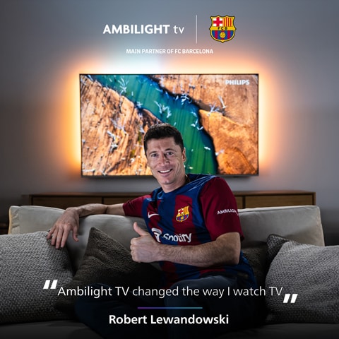 Igrač FK Barselona Lewandowski