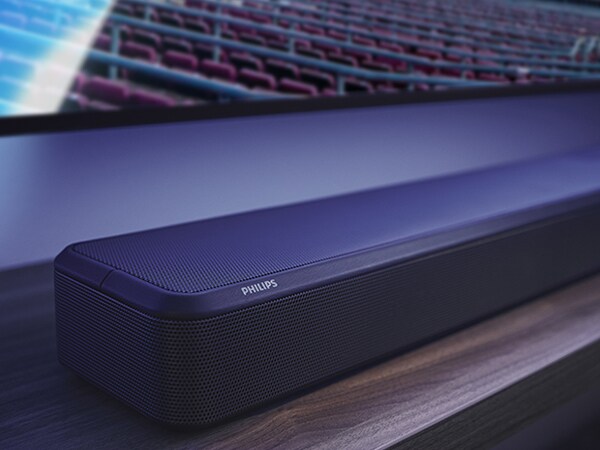 Istražite Philips soundbar zvučnike