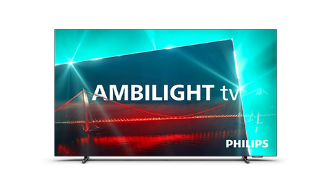 Philips 4K UHD LED Android Smart TV – OLED718