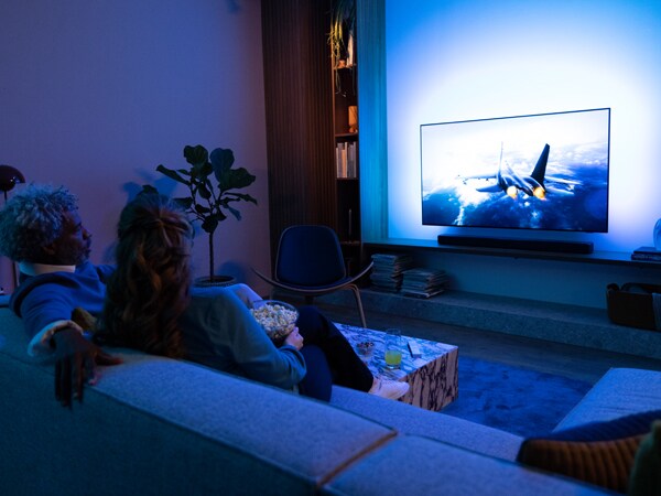 Philips OLED bioskopski zvuk