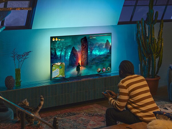 Philips OLED ima funkcije televizora za gejming