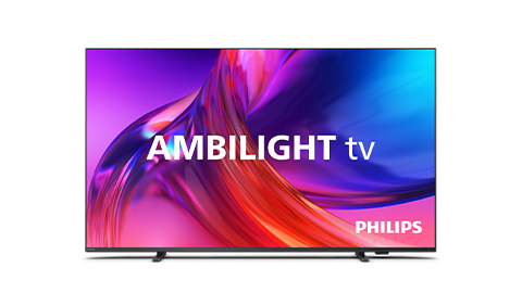 Philips the one 4K UHD LED Android Smart TV – PUS8508