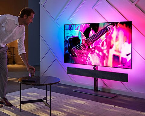 Iskusite Ambilight televizor tvrtke Philips