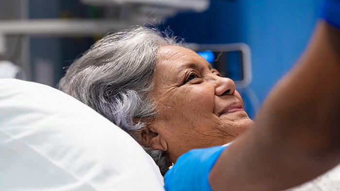 Seven key benefits of AI in healthcare for patients and healthcare professionals