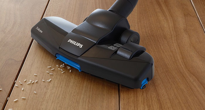 Usisivač bez kese koji je jednostavan za čuvanje | Philips